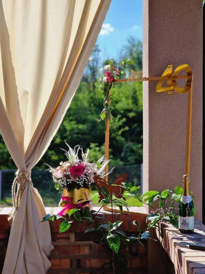 Vikendica Villa Ramona Banja Luka Eksteriør bilde