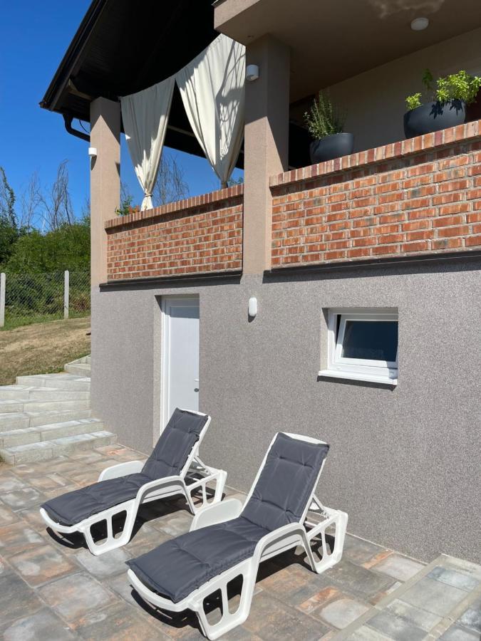 Vikendica Villa Ramona Banja Luka Eksteriør bilde