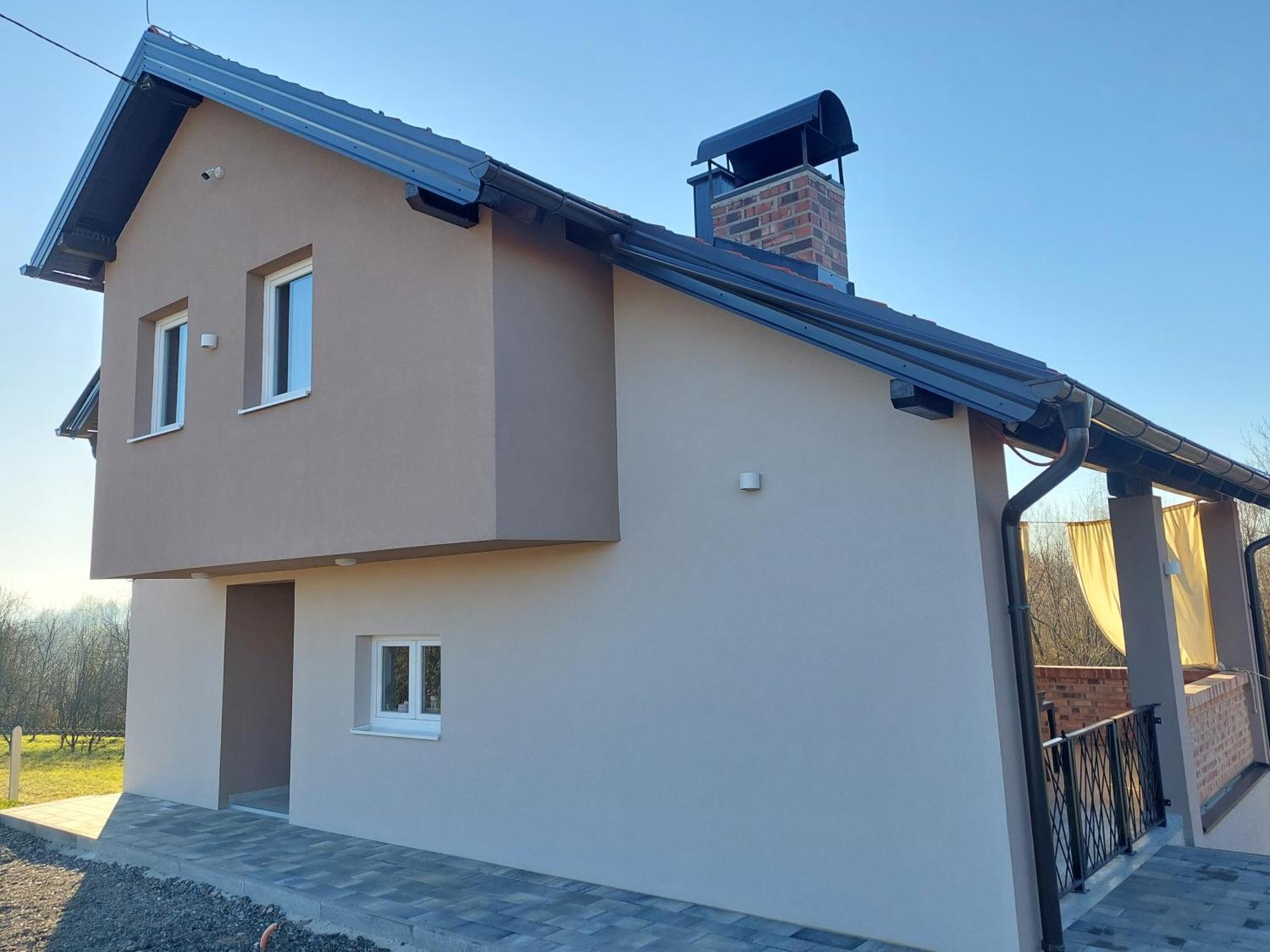 Vikendica Villa Ramona Banja Luka Eksteriør bilde