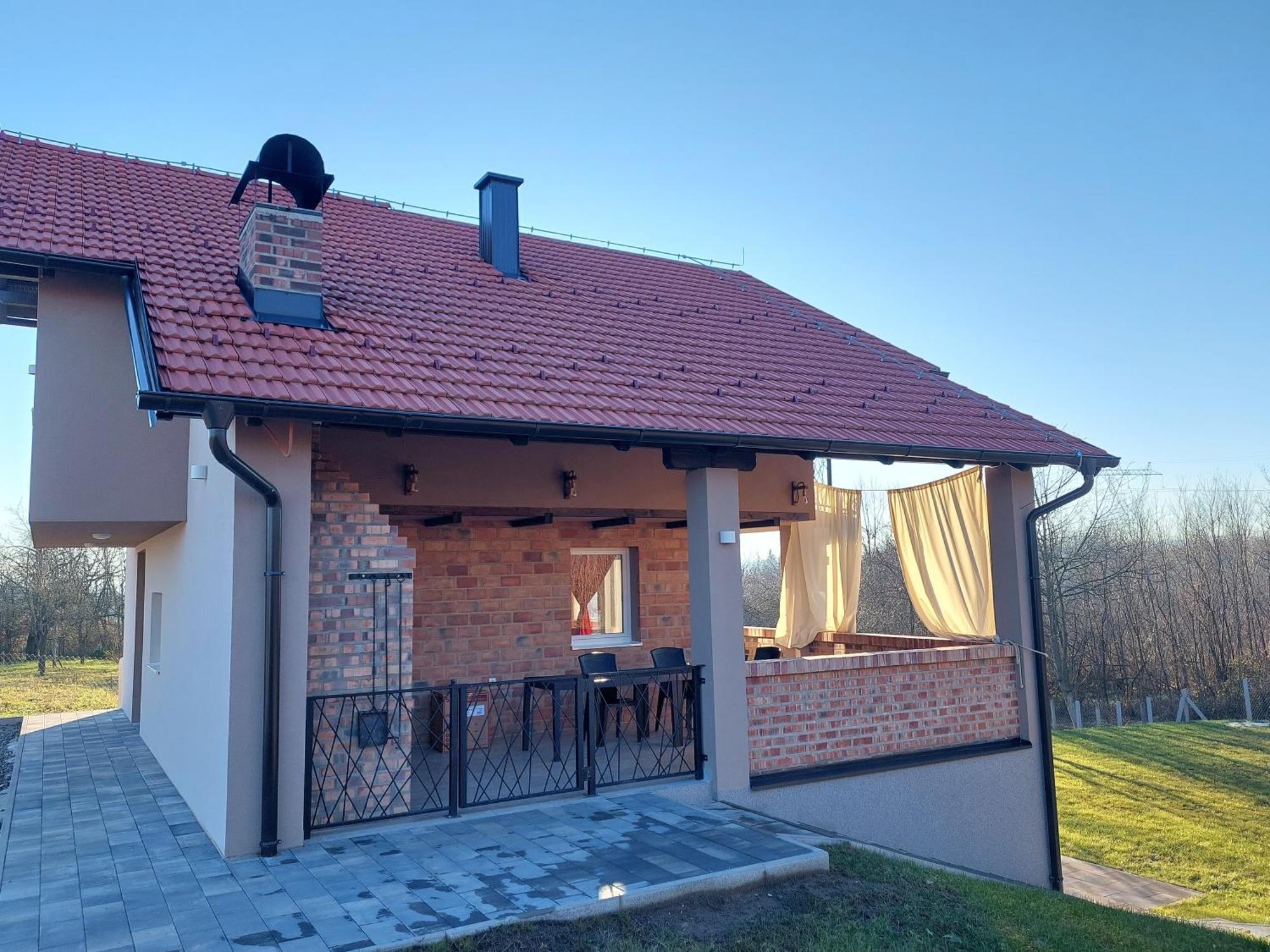 Vikendica Villa Ramona Banja Luka Eksteriør bilde