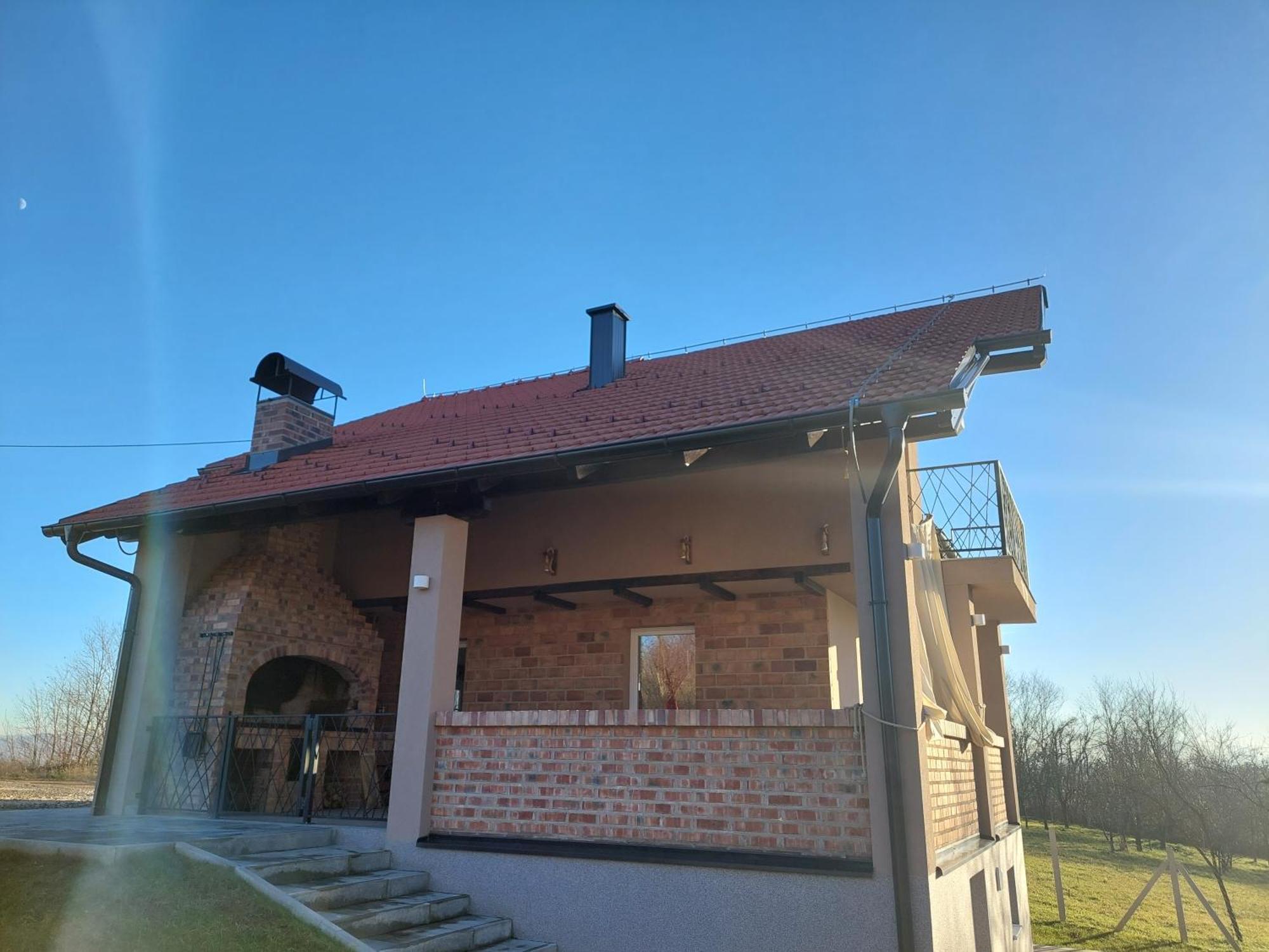 Vikendica Villa Ramona Banja Luka Eksteriør bilde