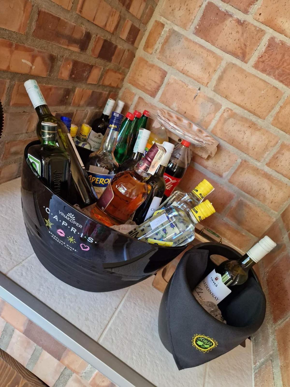 Vikendica Villa Ramona Banja Luka Eksteriør bilde